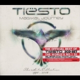 DJ Tiesto - Magikal Journey (The Hits Collection 1998-2008) '2010