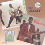 Bo Diddley - Bo Diddley / Go Bo Diddley (twofer) '1959