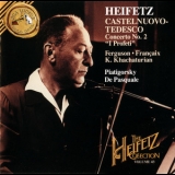 Jascha Heifetz - The Heifetz Collection, Vol.43: Castelnuevo-Tedesco '1994