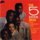 The Five Satins - The 5 Satins Sing Their Greatest Hits '1994