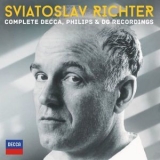 Sviatoslav Richter - Complete Decca, Philips & DG Recordings CD 41-51 '2014
