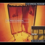 The Fixx - Elemental + 1011 Woodland '1999