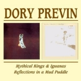 Dory Previn - Mythical Kings & Iguanas & Reflections In A Mud Puddle [2in1] {1997 BGO) '1971,1971