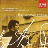 Itzhak Perlman - The Perlman Edition, CD 03: Bach Violin Concertos '2003