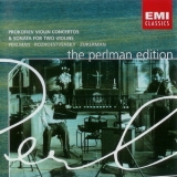 Itzhak Perlman - The Perlman Edition, CD 06: Sergey Prokofiev '2003