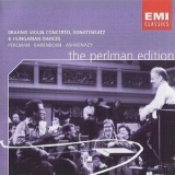 Itzhak Perlman - The Perlman Edition, CD 10: Johannes Brahms '2003