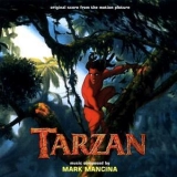 Mark Mancina - Tarzan (Expanted Score) '1998 - Soundtrack