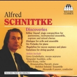 Alfred Schnittke - Discoveries '2010 - Album