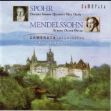 Camerata De Lausanne - Spohr & Mendelssohn Octets - Camerata De Lausanne '2003