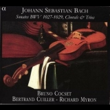 Johann Sebastian Bach - Sonates Bwv 1027-1029, Chorals & Trios '2008