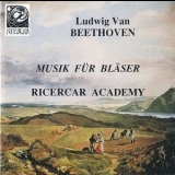 Ricercar Academy - Beethoven - Music For Winds Vol. I - Ricercar Academy '1991