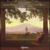 The Gaudier Ensemble - Beethoven - Serenade Op 25, Quintet For Piano And Winds Op 16, Clarinet Trio ... '2005 - Album