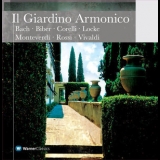 Il Giardino Armonico, Giovanni Antonini - The Collected Recordings of Il Giardino Armonico (11CD) '2006