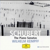 Wilhelm Kempff - Schubert: The Piano Sonatas '2003