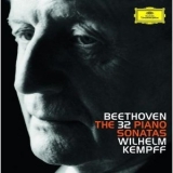 Wilhelm Kempff - Beethoven: The 32 Piano Sonatas (1964-1965) '2008