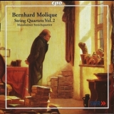 Mannheim String Quartet - Molique - String Quartets Vol.2 - Manheimer Streichquartett '2000