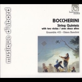 Ensemble 415, Chiara Banchini - Boccherini - String Quintets '2008 - Album