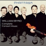 Phantasm - Byrd - Complete Consort Music '2009