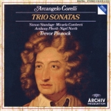 The English Concert - Corelli - Trio Sonatas '1987