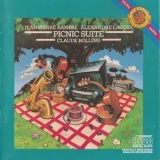 Claude Bolling - Picnic Suite (with  Jean-pierre Rampal & Alexandre Lagoya) '1981