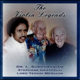 Dr L. Subramaniam - The Violin Legends '2004 - Album