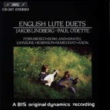 Jakob Lindberg - Paul O'dette - English Lute Duets '1988