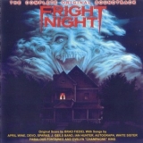 Brad Fiedel - Fright Night (complete Bootleg) '1985 - Soundtrack