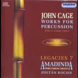 Cage - Perc5 '2008