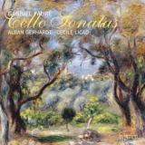 Alban Gerhardt, Cecile Licad - Faure - Cello Sonatas '2012 - Album