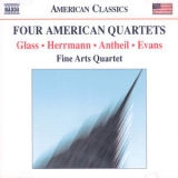 Fine Arts Quartet - Four American Quartets '2008 - Album