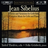 Jean Sibelius - Complete Works For Piano And Cello (thedeen & Grasbeck) '1996