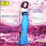 Anne-sophie Mutter - Mendelssohn: Violin Concerto Etc '2008