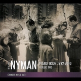 Michael Nyman - Chamber Music Vol.I: Piano Trios 1992-2010 '2012