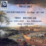 Trio Ricercar - Mozart - Divertimento Es-dur K.563 '1991