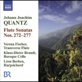 Verena Fischer, Klaus-dieter Brandt, Leon Berben - Quantz - Flute Sonatas Nos.272-277 '2009