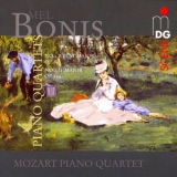 Mel Bonis - Piano Quartets (perf. Mozart Piano Quartet) '2008