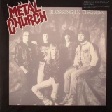 Metal Church - Blessing In Disguise (NL LP 2014) '1989