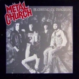 Metal Church - Blessing In Disguise (US LP) '1989