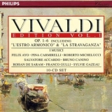 Antonio Vivaldi - Edition Vol. 1  12 Sonatas Op.1 (2CD) '1997