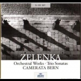 Jan Dismas Zelenka - The Orchestral Works '2003