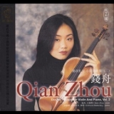 Qian Zhou, Edmund Battersby - Dvorak - Music For Violin And Piano, Vol.2 '1999