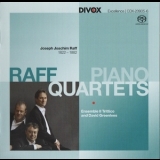 Il Trittico - Raff – Piano Quartets – Ensemble Il Trittico '2011
