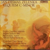 Zelenka, Jan Dismas - Requiem En Ut Mineur - Choeur & Orchestre De Chambre De Berne (jorg Dahler) '1985