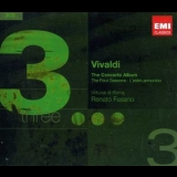 Renato Fasano - Vivaldi Concertos '2008