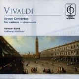 Vivaldi - Concertos - Hanover Band '1992