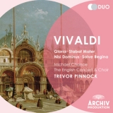Vivaldi - Nisi Dominus - Chance, The English Concert, Pinnock '1997