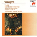 Tafelmusik - Vivaldi - The Four Seasons '1992