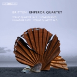 Emperor Quartet - Britten - String Quartets '2010