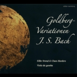 Johann Sebastian Bach - Goldberg-Variationen - Silke Strauf & Claas Harders (viola da gamba) '2010