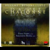 Amandine BEYER & Edna STERN - Busoni, Lutz, Brahms, Bach '2005